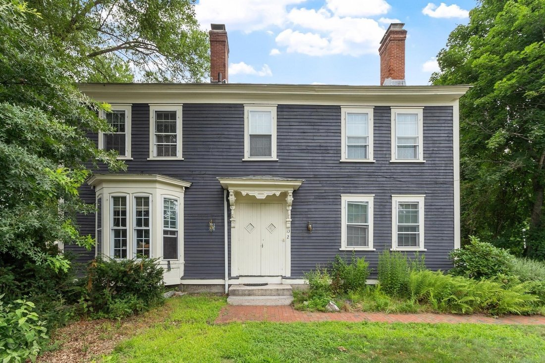 House in Groton, Massachusetts, United States 2 - 18606046