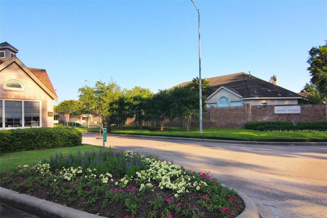 Casa en Houston, Texas, Estados Unidos 2 - 18787123
