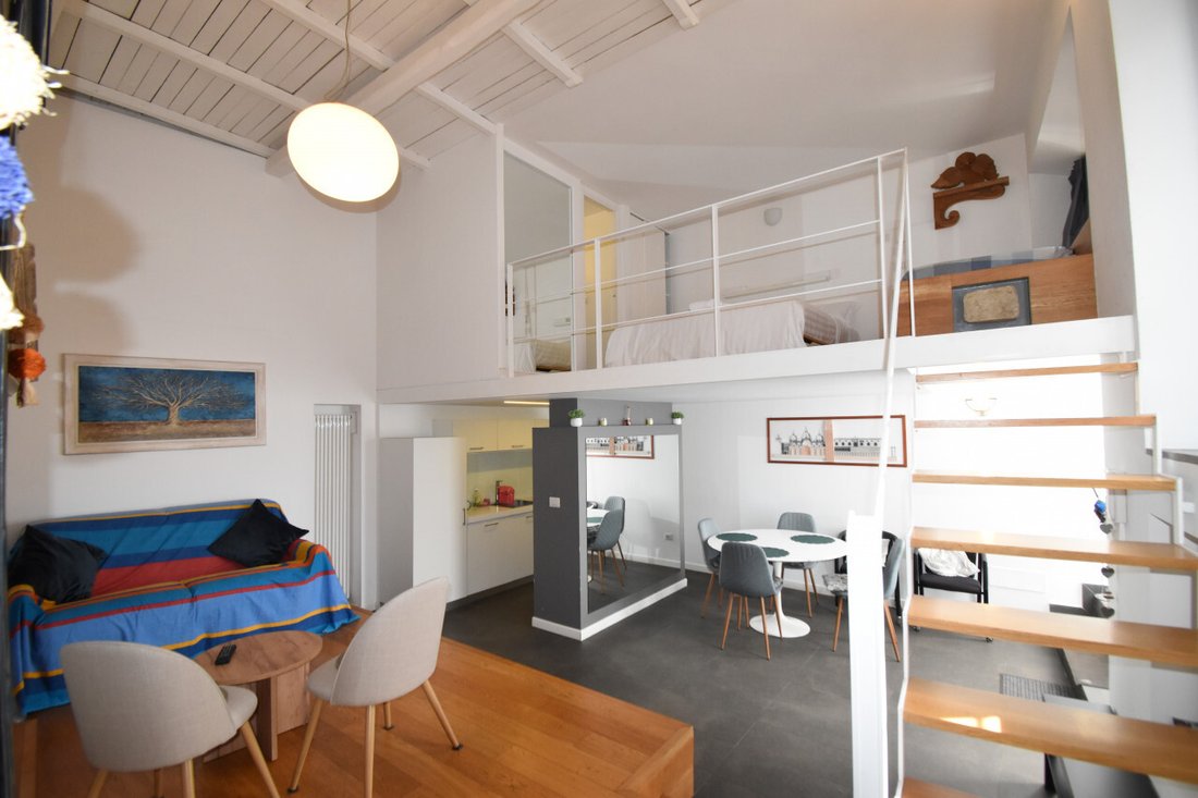 Apartment in Trastevere, Rome, Italy 1 - 17848080