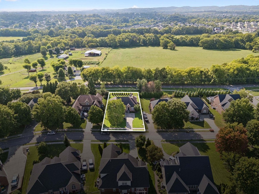 Casa a Spring Hill, Tennessee, Stati Uniti 5 - 18786968