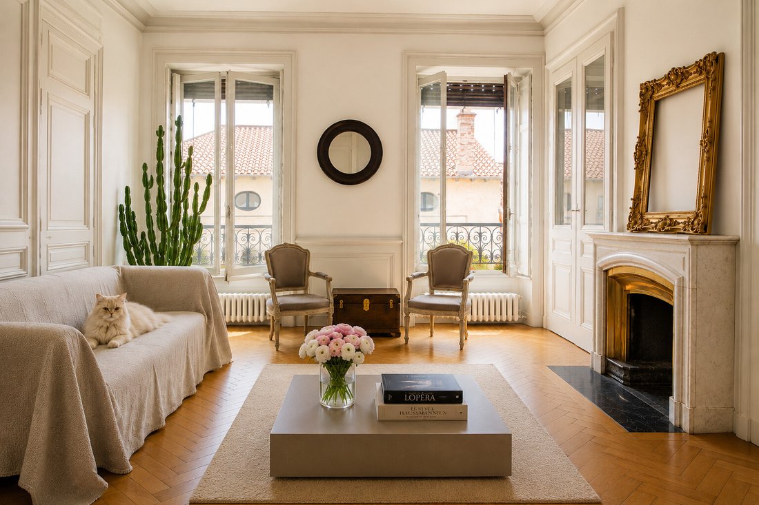 Apartment in Terreaux, Lyon 1er Arrondissement, Lyon 1 - 18783553