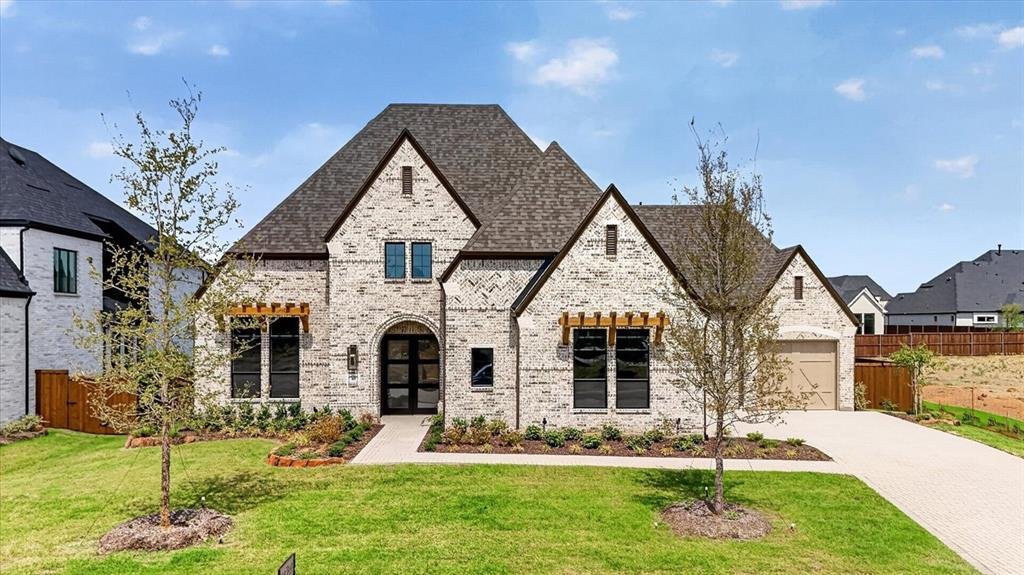 Casa a Prosper, Texas, Stati Uniti 1 - 17069820