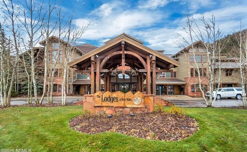 Condominio en Park City, Utah, Estados Unidos 1