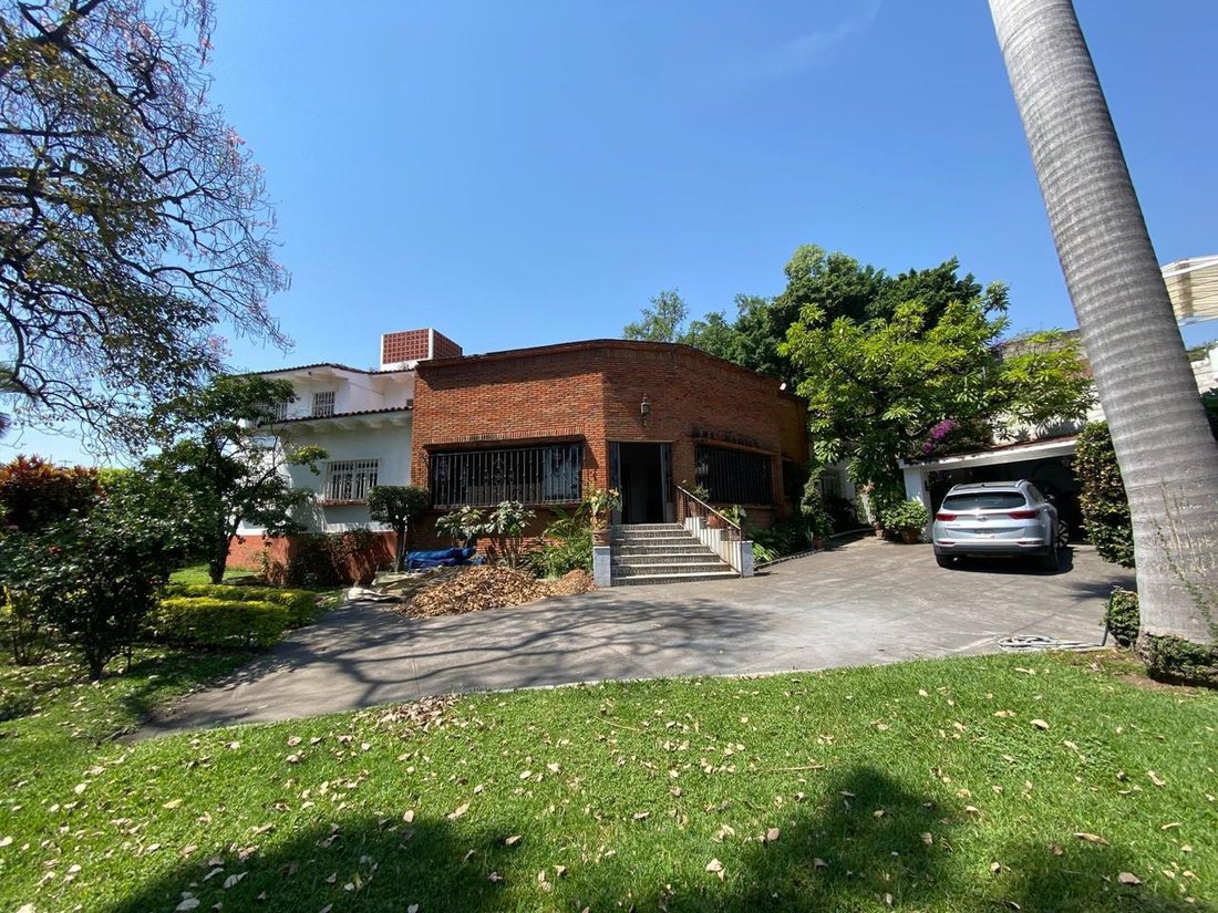 House in Cuernavaca, Morelos, Mexico 1 - 18785606