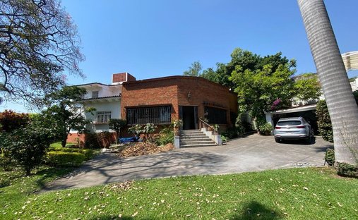 Casa a Cuernavaca, Morelos, Messico 1