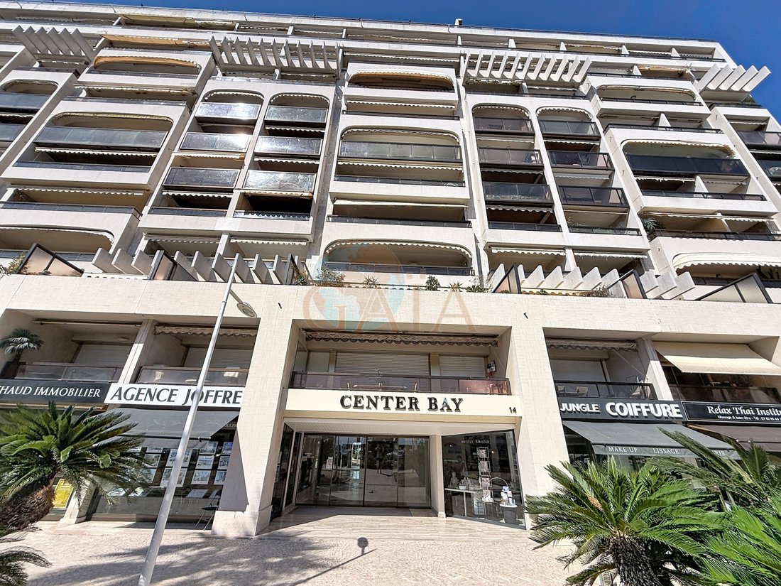 Appartement à Fontmerle, Antibes, France 3 - 18784718