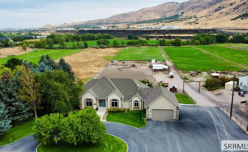 House in Arbon Valley, Idaho, United States 1