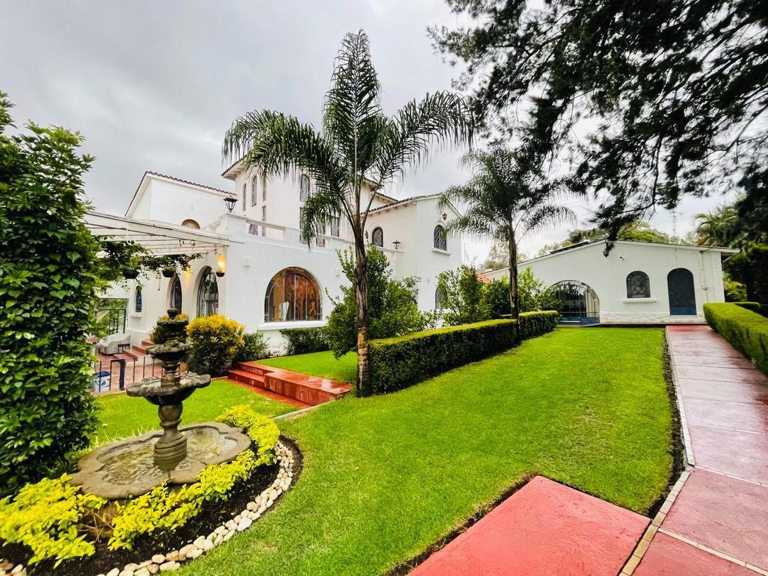 Maison à Cuernavaca, Morelos, Mexique 1 - 18785592
