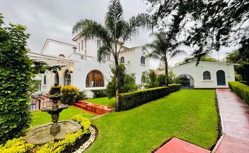 House in Cuernavaca, Morelos, Mexico 1