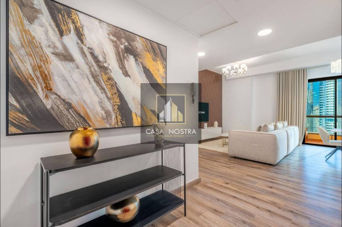 Appartamento a Jumeirah Beach Residence, Emirato di Dubai, Emirati Arabi Uniti 4 - 18784059