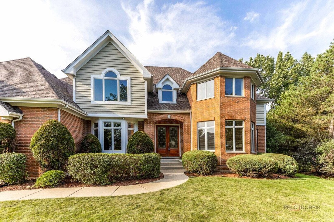 Casa en Long Grove, Illinois, Estados Unidos 3 - 18786801