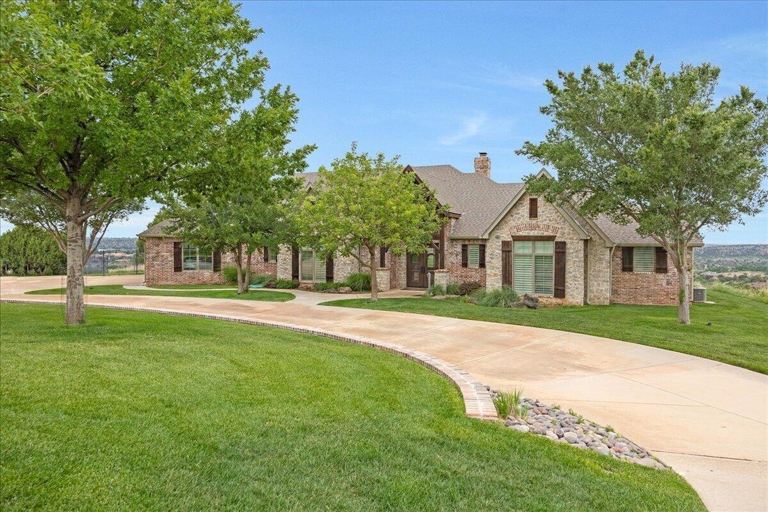 Casa a Canyon, Texas, Stati Uniti 2 - 18786222
