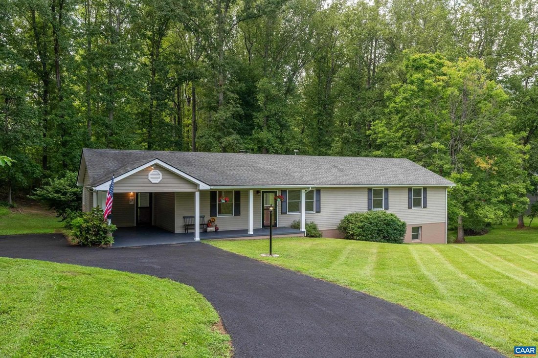 House in Charlottesville, Virginia, United States 2 - 18785834