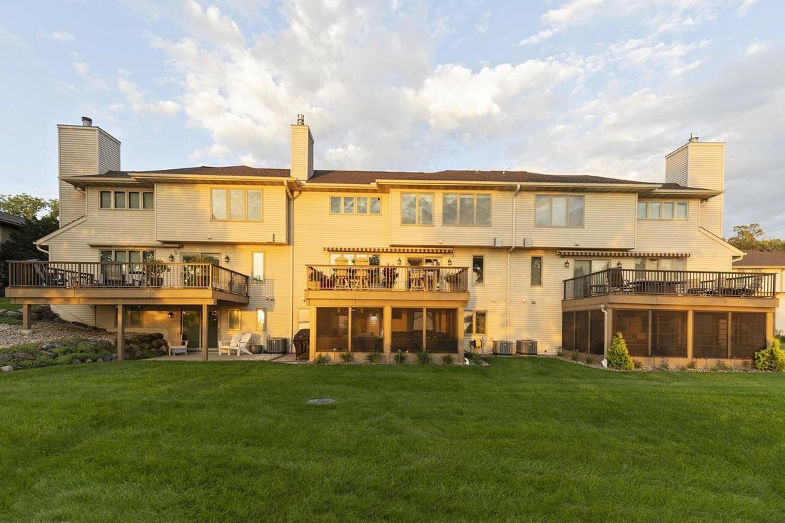 Condominio en Lake Koshkonong, Wisconsin, Estados Unidos 4 - 18783453