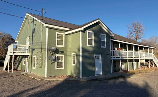 Cedaredge, Colorado, États-Unis 1