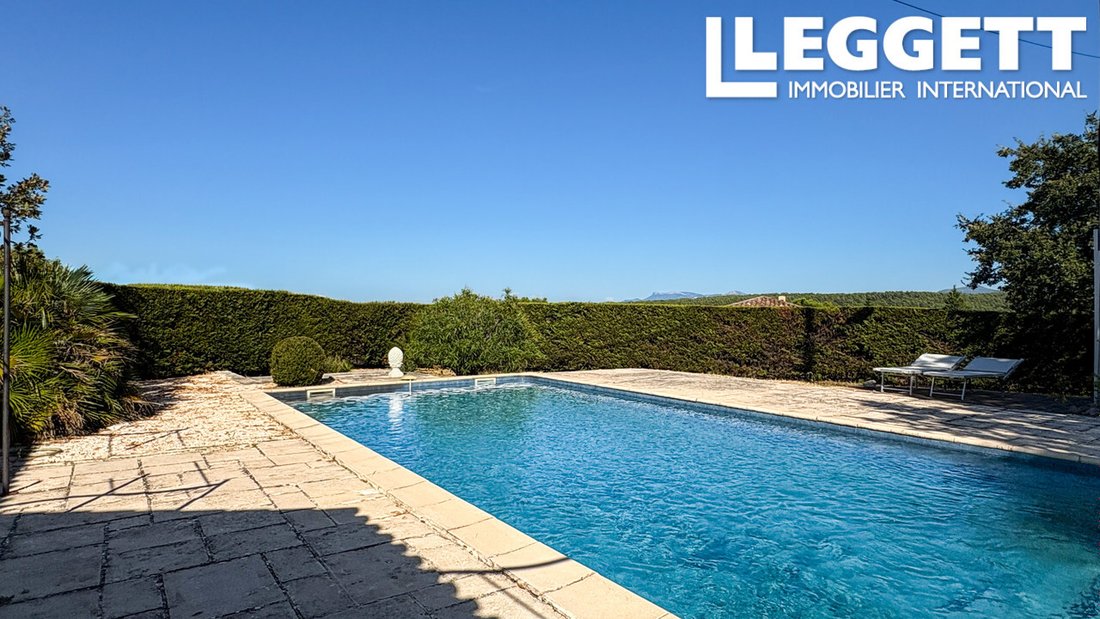 Villa in Greasque, Provence-Alpes-Côte d'Azur, Frankreich 1 - 18787504