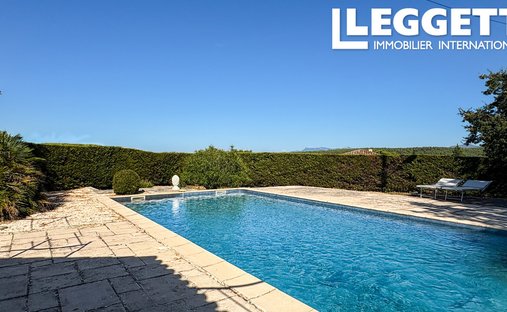 Villa in Greasque, Provence-Alpes-Côte d'Azur, Frankreich 1