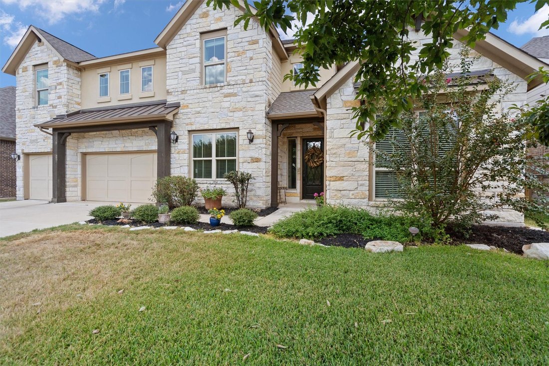 Haus in Georgetown, Texas, Vereinigte Staaten 1 - 18786621