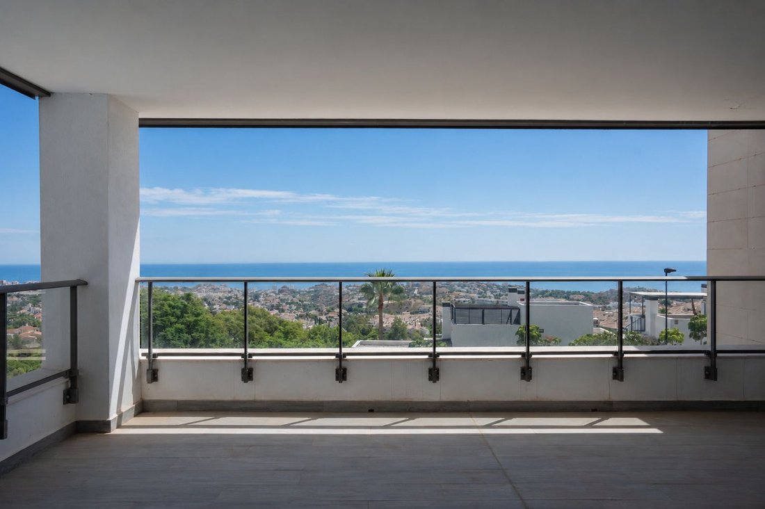 Appartement à Benalmádena, Andalousie, Espagne 1 - 18776816