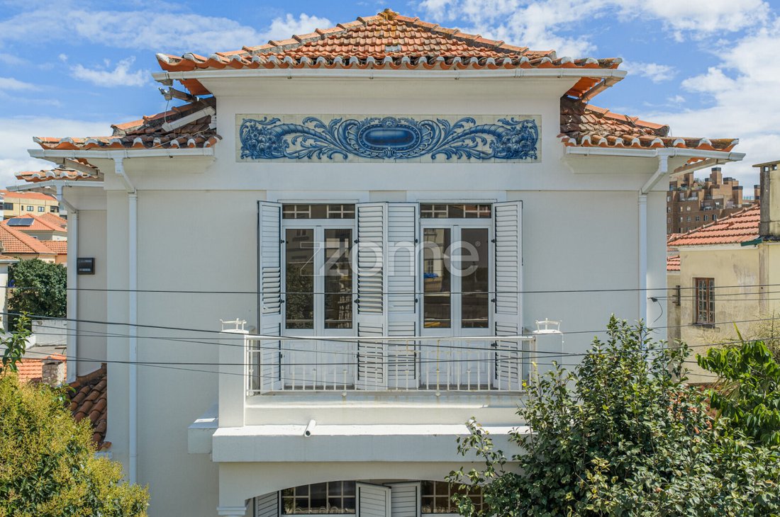 House in Bonfim, Porto District, Portugal 1 - 18787988