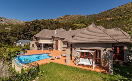 Maison à Centre-ville du Cap, Le Cap, Afrique du Sud 1