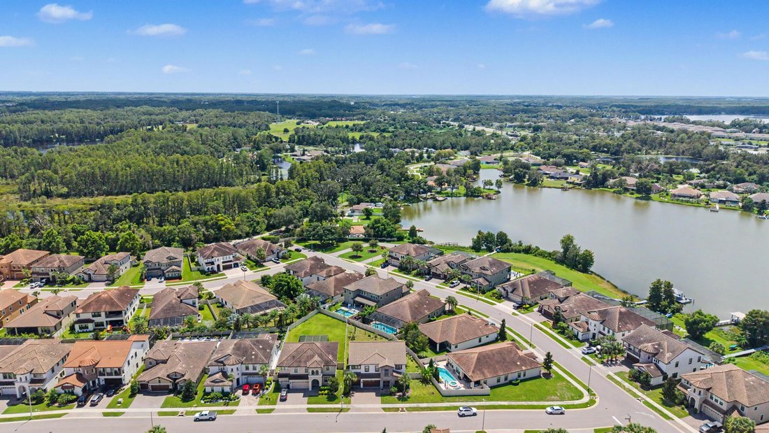 Casa a Land O' Lakes, Florida, Stati Uniti 5 - 18785206