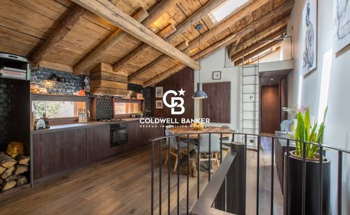 Chalet en Les Houches, Auvernia-Ródano-Alpes, Francia 1