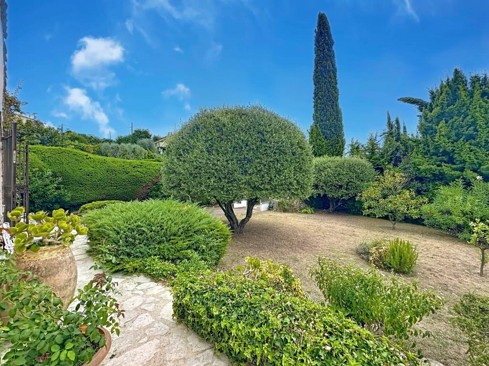 Villa en Plan de Noves, Vence, Francia 4 - 18784751
