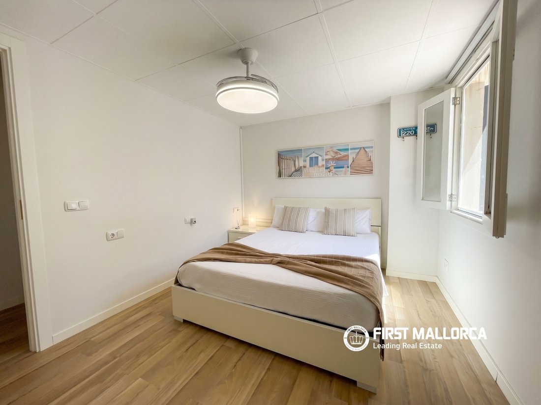 Apartment in Alcudia, Balearic Islands, Spain 5 - 17474480