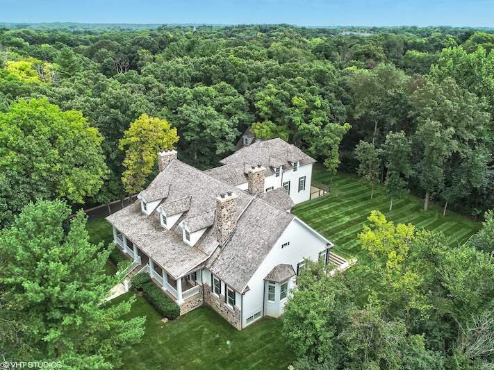 Maison à Barrington Hills, Illinois, États-Unis 2 - 18788975