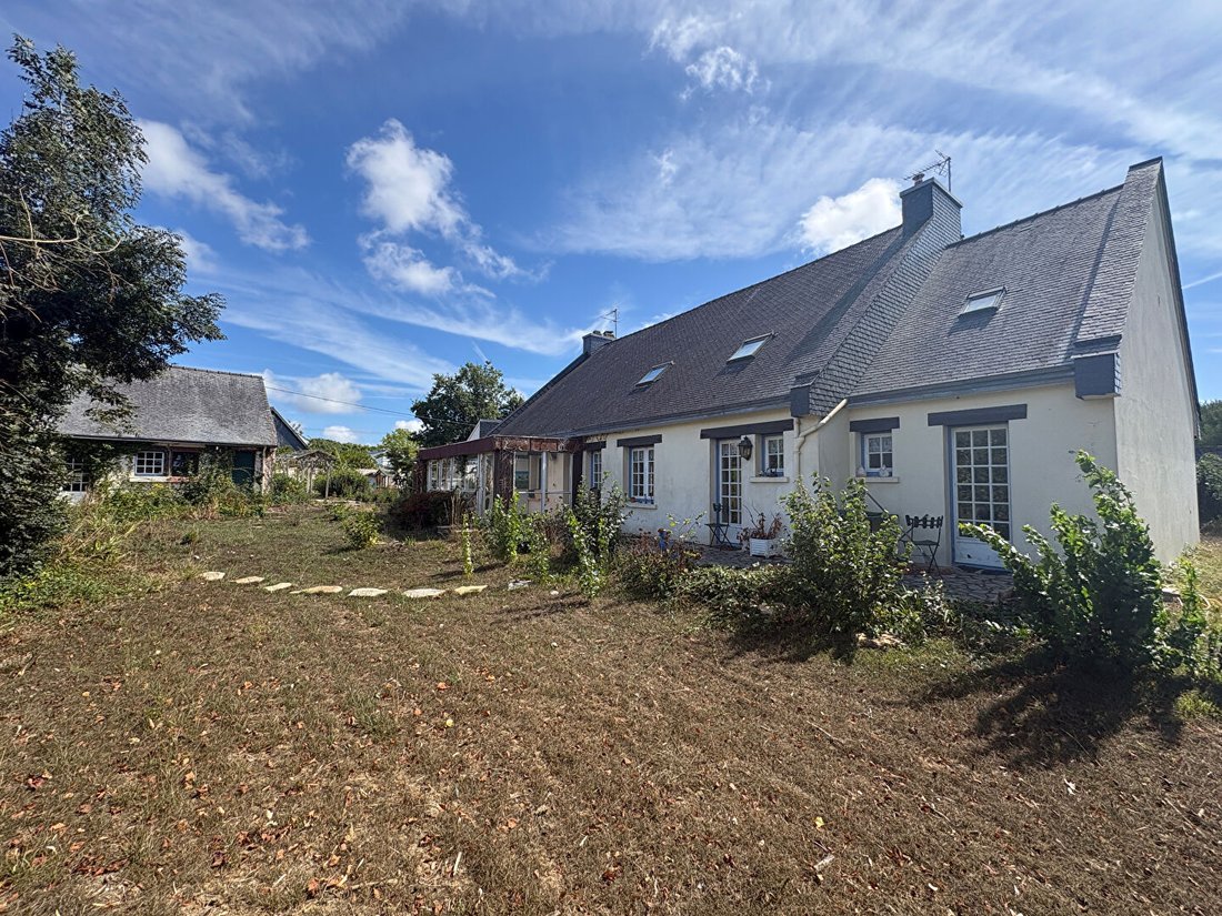 Villa en Riec-sur-Bélon, Bretaña, Francia 1 - 18614068