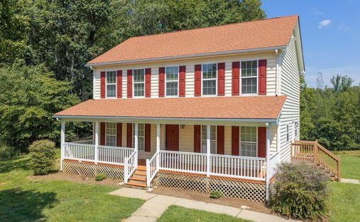 Casa a Charlottesville, Virginia, Stati Uniti 1