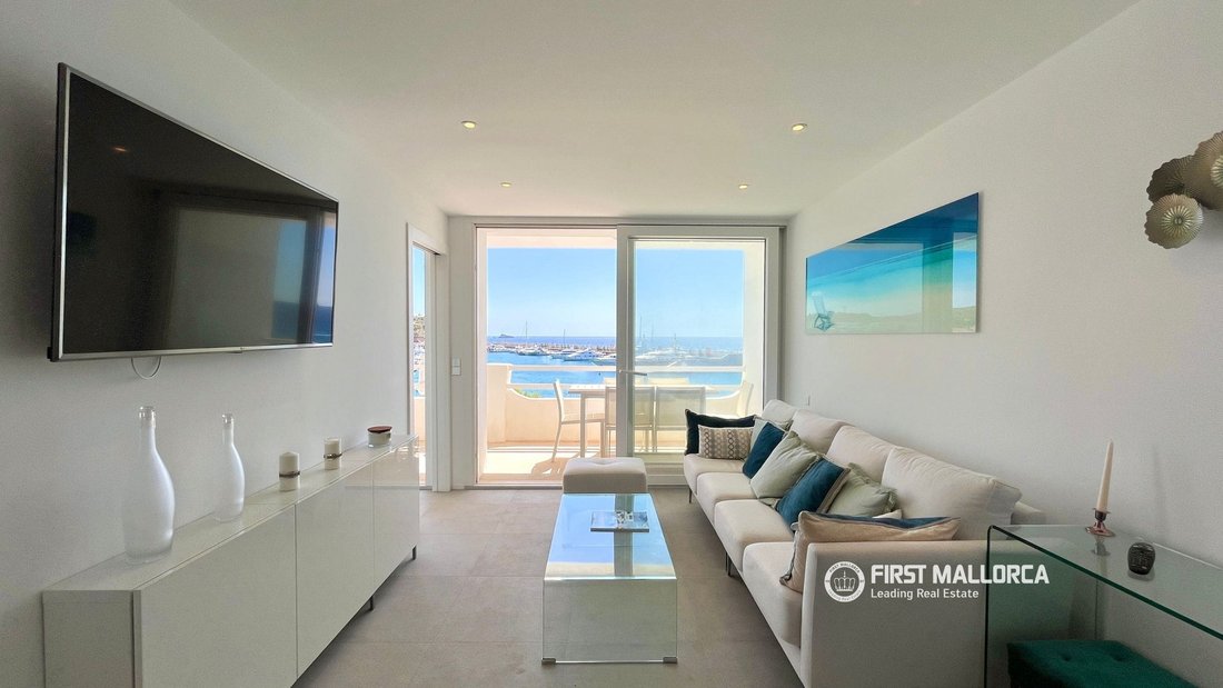 Apartment in Calvia, Balearic Islands, Spain 4 - 18787720