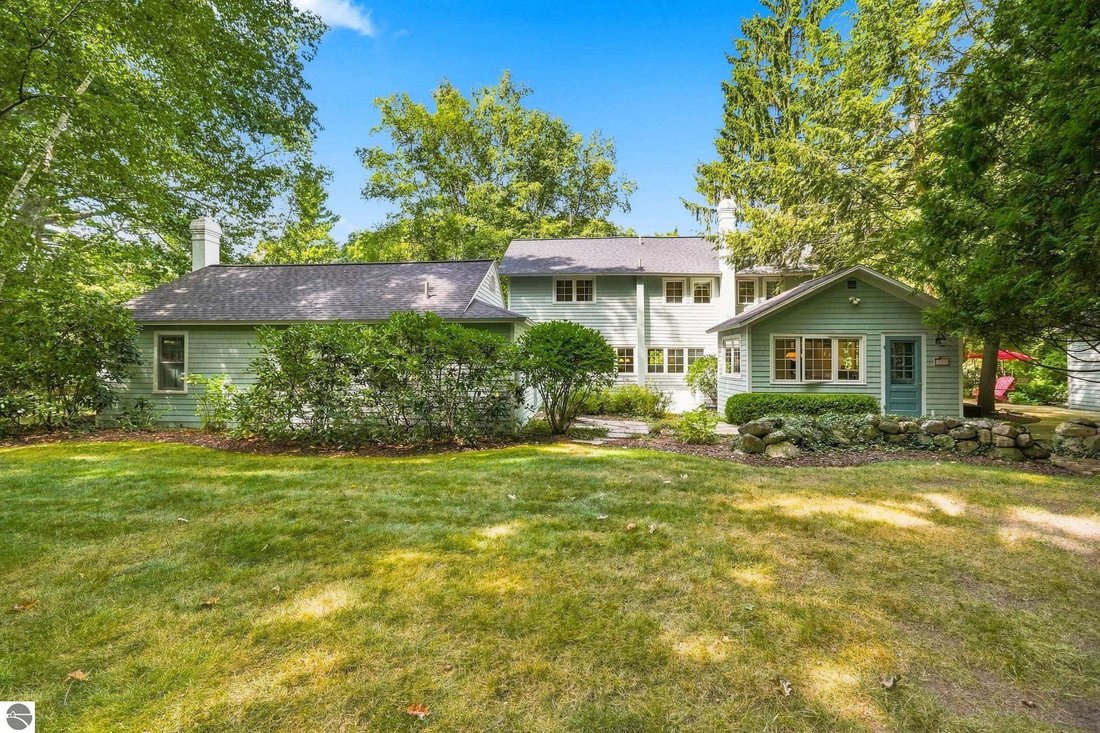 Casa a Leland, Michigan, Stati Uniti 1 - 18785805