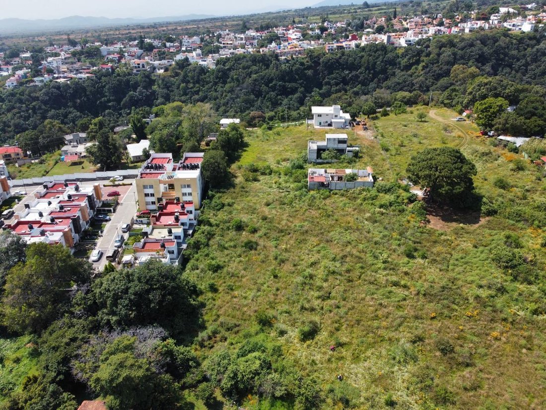 Terreno en Cuernavaca, Morelos, México 5 - 18785594