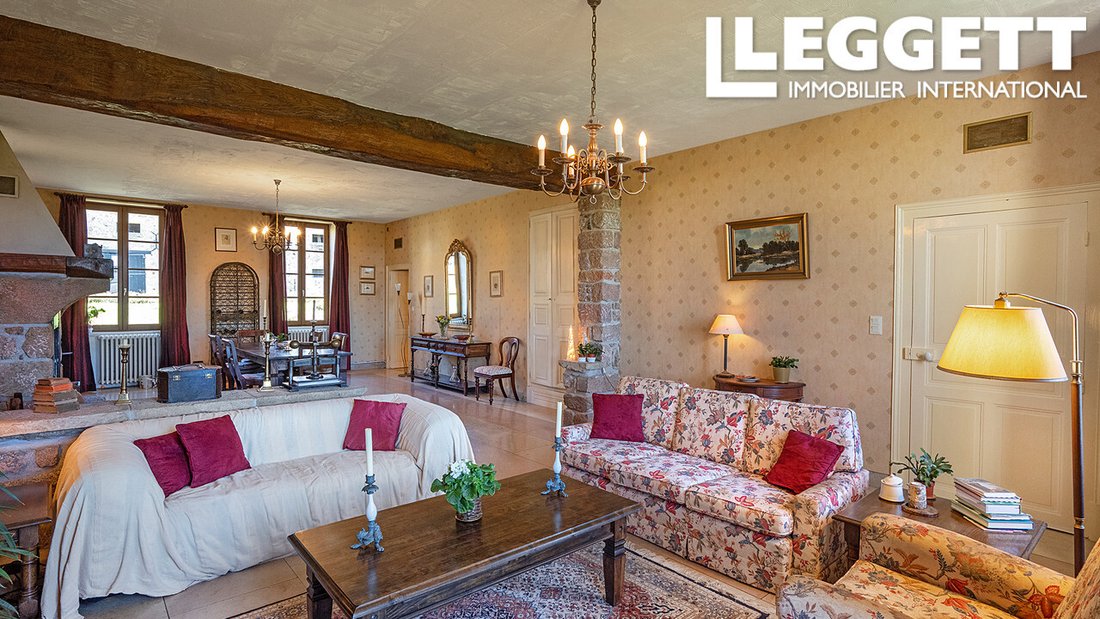 House in Villapourcon, Bourgogne – Franche-Comté, France 4 - 15505365