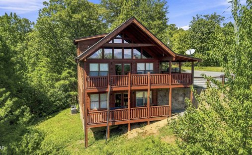 House in Sevierville, Tennessee, United States 1