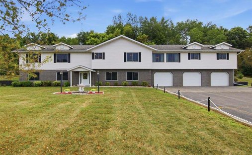 House in Bloomer, Wisconsin, United States 1