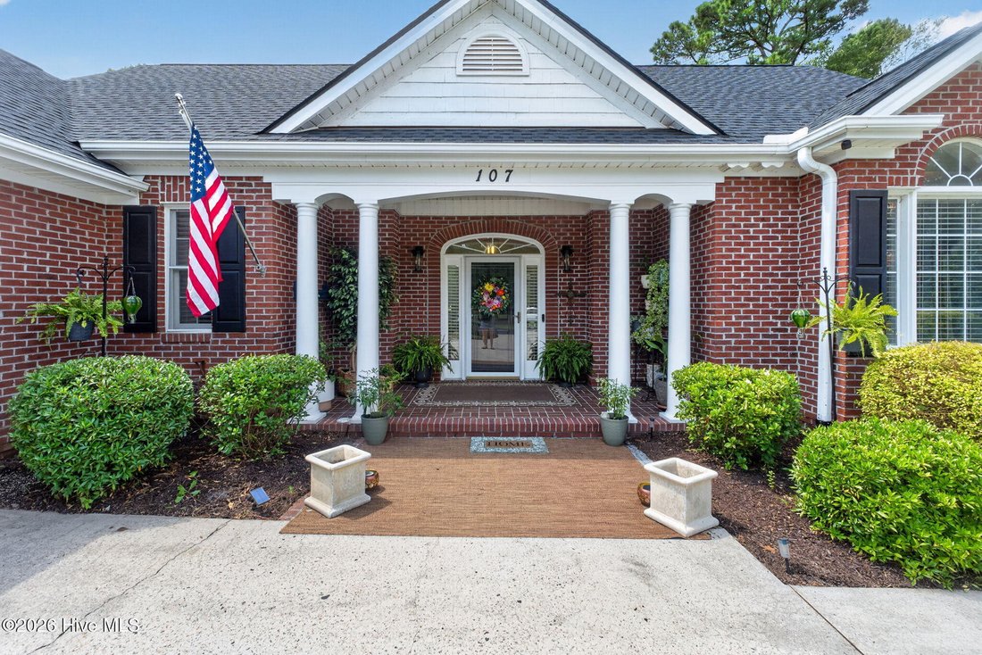 Haus in Ocean Isle Beach, North Carolina, Vereinigte Staaten 5 - 18784084