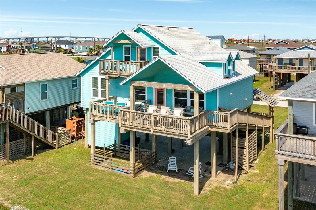 Haus in Freeport, Texas, Vereinigte Staaten 2 - 18787166