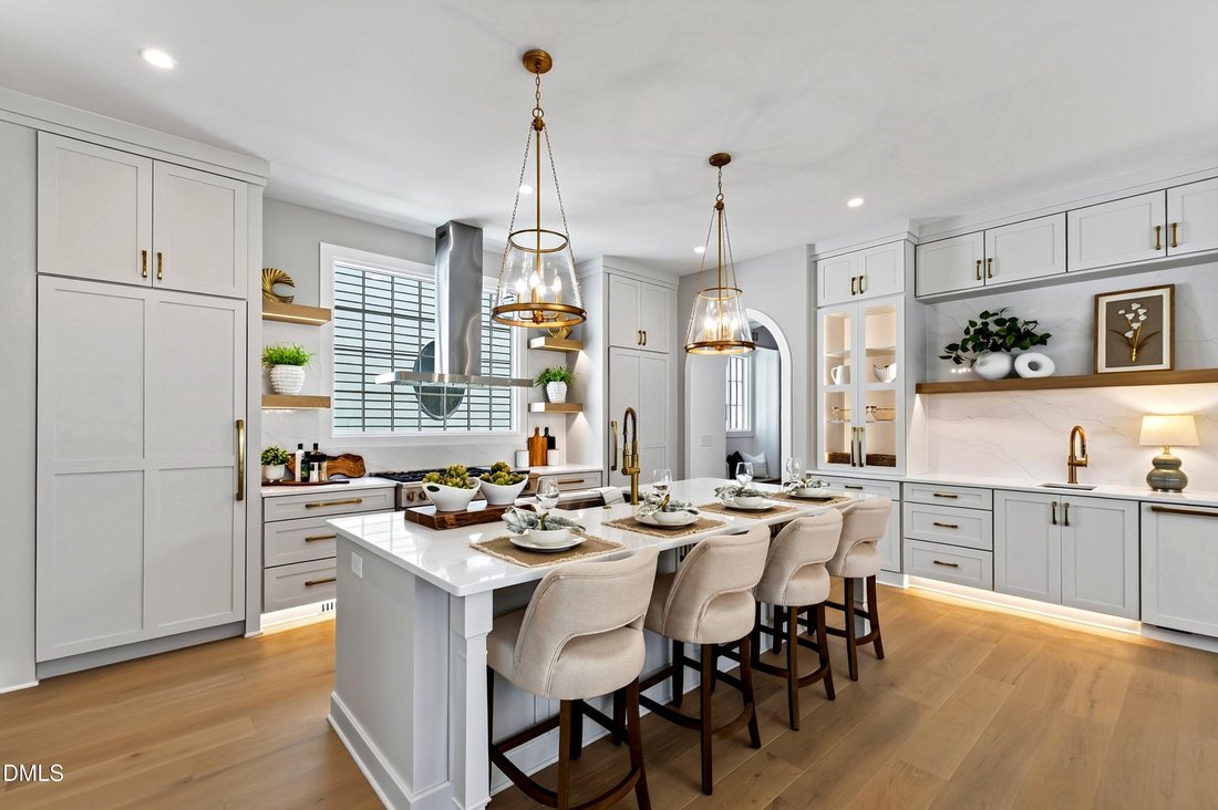 Casa a Raleigh, Carolina del Nord, Stati Uniti 5 - 17650397