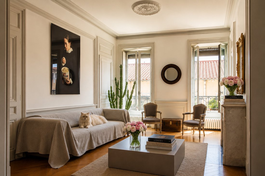 Apartment in Terreaux, Lyon 1er Arrondissement, Lyon 5 - 18783553