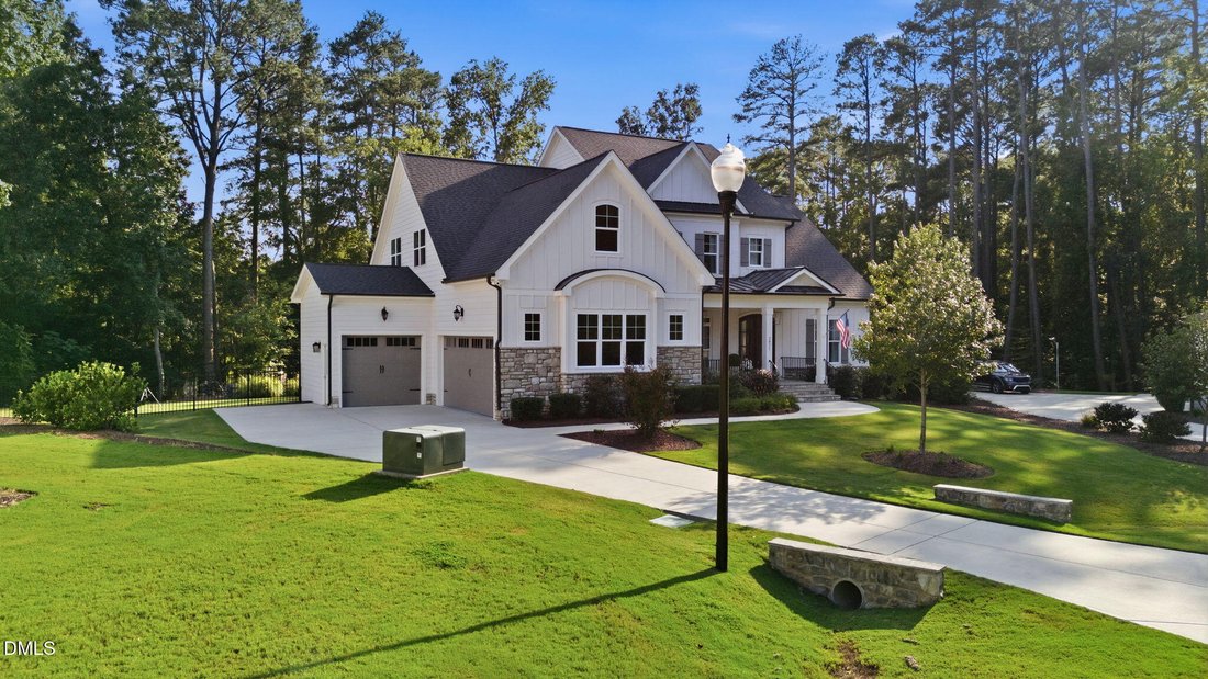 House in Raleigh, North Carolina, United States 3 - 18787669