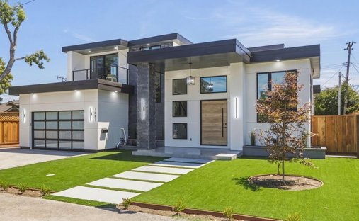 House in Mountain View, California, United States 1