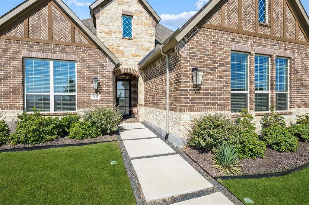Casa en Mansfield, Texas, Estados Unidos 2 - 18787359