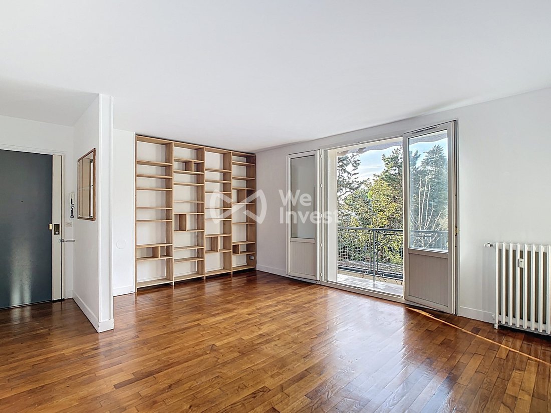 Apartment in Saint-Cloud, Ile-de-France, France 1 - 18789158