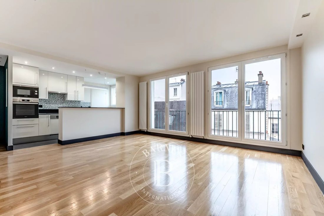 Apartamento en Paris 17e Arrondissement, París, Francia 1 - 18784695