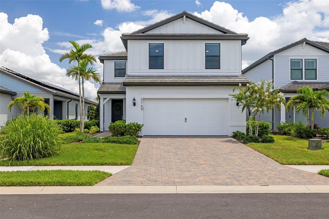 Casa a Bradenton, Florida, Stati Uniti 1 - 18786562
