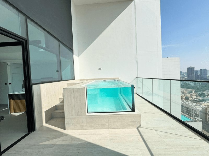 Apartamento en Jumeirah Village Circle, Dubái, Emiratos Árabes Unidos 3 - 18784022