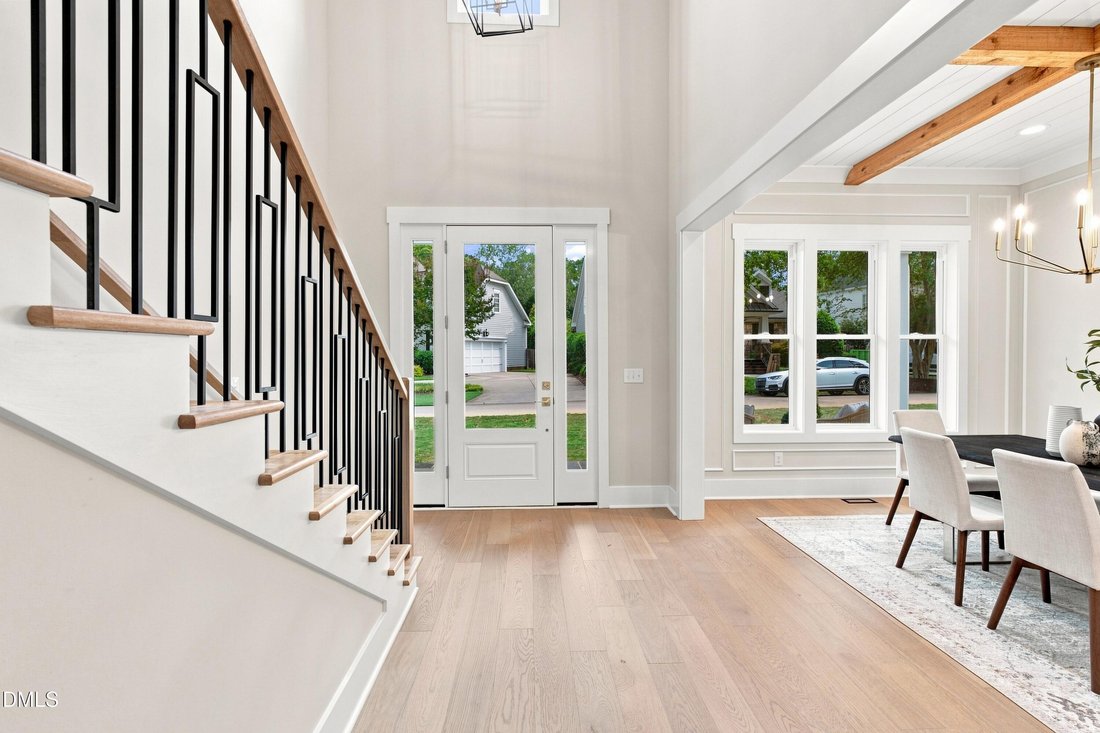 Casa a Raleigh, Carolina del Nord, Stati Uniti 5 - 18787667